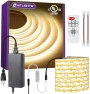 Превью White COB LED Strip Lights 5000K — LED Strip Lights, HitLights