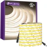 Превью White COB LED Strip Lights 5000K — LED Strip Lights, HitLights