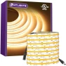 Превью White COB LED Strip Lights 5000K — LED Strip Lights, HitLights