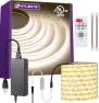 Превью White COB LED Strip Lights 5000K — LED Strip Lights, HitLights