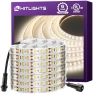 Превью White LED Strip Lights 4000K, 16.4ft — LED Strip Lights, HitLights