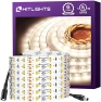 Превью White LED Strip Lights 4000K, 16.4ft — LED Strip Lights, HitLights