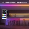 Превью WiFi Smart Flowing LED Strip Light — LED Strip Lights, Tatazone