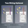 Превью 2nd Generation Smart Touch Wall Switch — Smart Switch, MOES