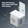 Превью 2nd Generation Smart Touch Wall Switch — Smart Switch, MOES