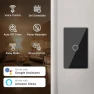 Превью 2nd Generation WiFi Smart Touch Wall Light Switch — Smart Switch, Aeoliss
