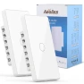 Превью 2nd Generation WiFi Smart Touch Wall Light Switch — Smart Switch, Aeoliss