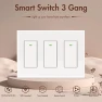 Превью 3 Gang Smart Switch — Smart Switch, micmi
