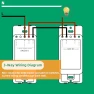 Превью 3 Way Smart Switch Kit, No Neutral Required — Smart Switch, Martin Jerry