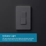 Превью Claro Smart Light Switch — Smart Switch, Lutron