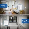 Превью Digital Slide Dimmer Light Switch with Wallplate — Smart Switch, ELEGRP