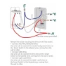 Превью Dimmer Switch with Wireless Remote Control — Smart Switch, GREENBELL