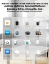 Превью Matter Smart Light Switch — Smart Switch, MOES