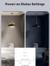 Превью Matter Smart Light Switch — Smart Switch, MOES