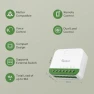 Превью Mini Duo Smart Switch, 2-Channel — Smart Switch, Sonoff