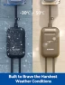 Превью Outdoor Smart Dimmer Plug with 2 Individually Sockets — Smart Plug, ELEGRP