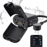 Превью Outdoor Smart Dimmer Plug with 2 Individually Sockets — Smart Plug, ELEGRP