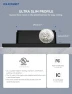 Превью Single Pole Smart Dimmer Light Switch — Smart Switch, ELEGRP