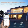 Превью Smart Light Switch 2 Gang WiFi — Smart Switch, Milfra