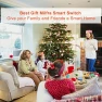 Превью Smart Light Switch 2 Gang WiFi — Smart Switch, Milfra