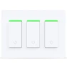 Превью Smart Light Switch 2 Gang WiFi — Smart Switch, Milfra