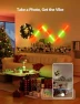 Превью Smart RGB Wall Lights for Christmas Decorations — LED Strip Lights, Lepro