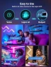 Превью Smart RGB Wall Lights for Christmas Decorations — LED Strip Lights, Lepro