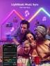 Превью Smart RGB Wall Lights for Christmas Decorations — LED Strip Lights, Lepro