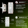 Превью Smart Toggle Dimmer — Smart Switch, Enbrighten