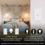 Превью Smart Toggle Dimmer — Smart Switch, Enbrighten