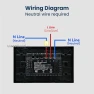Превью Smart Wi-Fi Light Switch — Smart Switch, LOUYSGEN