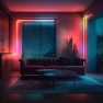Превью Supercolor Neon Flex Light Strip, 16ft — LED Strip Lights, LIFX