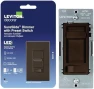 Превью SureSlide LED Advanced Dimmer Switch — Smart Switch, Leviton