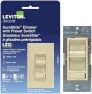 Превью SureSlide LED Advanced Dimmer Switch — Smart Switch, Leviton