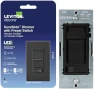 Превью SureSlide LED Advanced Dimmer Switch — Smart Switch, Leviton