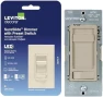 Превью SureSlide LED Advanced Dimmer Switch — Smart Switch, Leviton