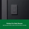 Превью Touch Dimmer Light Switch with Wallplate — Smart Switch, Lutron