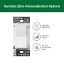 Превью Touch Dimmer Light Switch with Wallplate — Smart Switch, Lutron