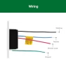 Превью Touch Dimmer Light Switch with Wallplate — Smart Switch, Lutron
