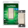 Превью Touch Dimmer Light Switch with Wallplate — Smart Switch, Lutron