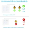 Превью Touch Smart Switch 2 Gang — Smart Switch, Milfra