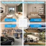 Превью Touch Smart Switch 2 Gang — Smart Switch, Milfra