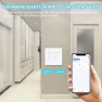 Превью Touch Smart Switch 2 Gang — Smart Switch, Milfra