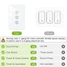 Превью Triple Dimmer Switch for LED Lights — Smart Switch, MOES