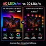 Превью TV Backlight Sync to Screen — LED Strip Lights, AOC
