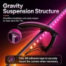 Превью TV Backlight Sync to Screen — LED Strip Lights, AOC