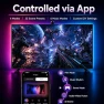 Превью TV Backlight Sync to Screen — LED Strip Lights, AOC