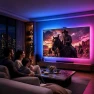 Превью TV Backlight Sync to Screen — LED Strip Lights, AOC