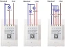 Превью WiFi Smart Wall Touch Light Switch Glass Panel — Smart Switch, MOES