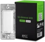 Превью Z-Wave Long Range S2 Dimmer Switch — Smart Switch, ZOOZ